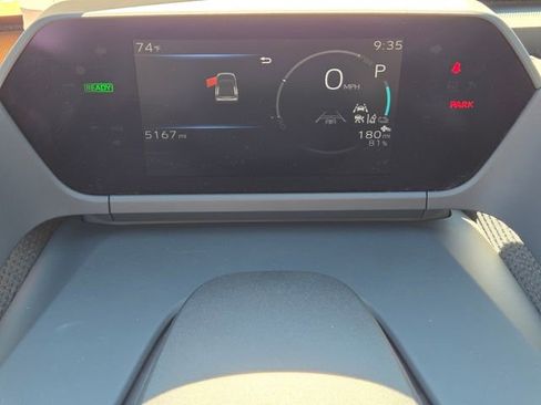 Certified 2025 Toyota bZ4X XLE w/ Weather Package image 20