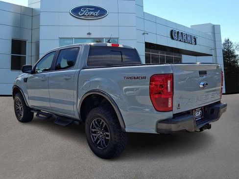 Certified 2021 Ford Ranger Lariat w/ Tremor Off-Road Package AWD/4WD image 4
