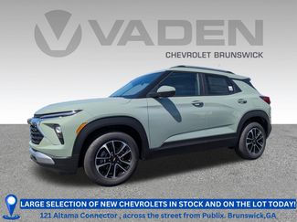 New 2026 Chevrolet TrailBlazer LT video 1