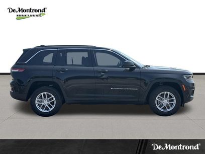 New 2026 Jeep Grand Cherokee Laredo