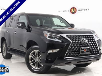 Used 2022 Lexus GX 460 Premium w/ Premium Plus Package