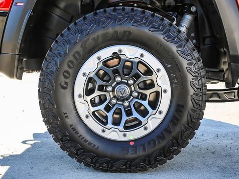 New 2026 RAM 1500 RHO w/ RHO Level 1 Equipment Group image 12