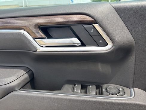 New 2025 Chevrolet Silverado 1500 RST w/ RST All Star Premium Package AWD/4WD image 14
