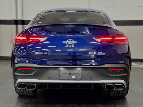 New 2025 Mercedes-Benz GLE 63 AMG S image 11