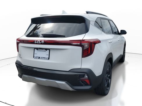 New 2026 Kia Seltos EX w/ EX Sunroof Package FWD image 6