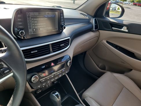 Used 2021 Hyundai Tucson Ultimate FWD image 24