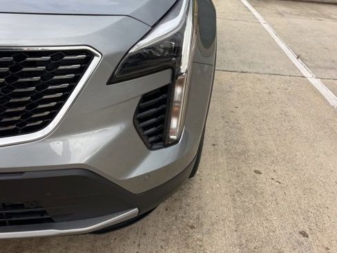 Used 2023 Cadillac XT4 Premium Luxury w/ Cold Weather Package image 12