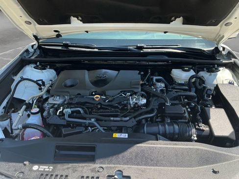Certified 2025 Toyota Camry SE FWD image 19