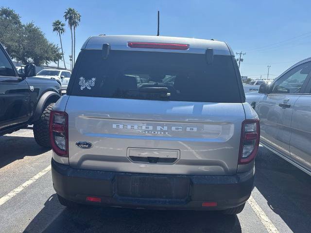 Certified 2022 Ford Bronco Sport Big Bend w/ Convenience Package AWD/4WD image 7