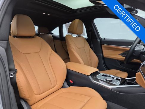 Certified 2023 BMW i4 eDrive35 w/ Premium Package RWD image 17