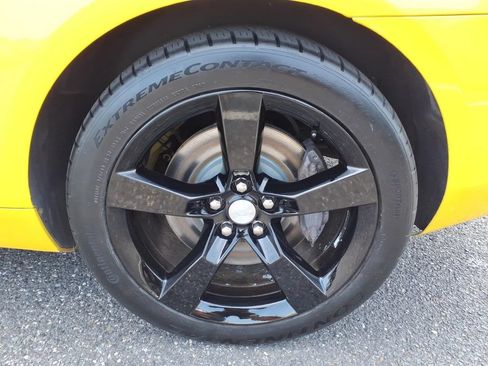 Used 2010 Chevrolet Camaro SS w/ RS Package RWD image 15