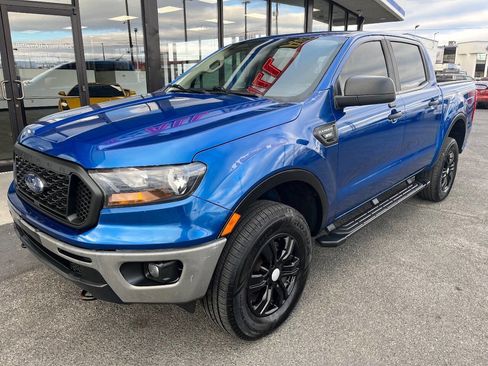 Used 2020 Ford Ranger XL w/ FX4 Off-Road Package image 1