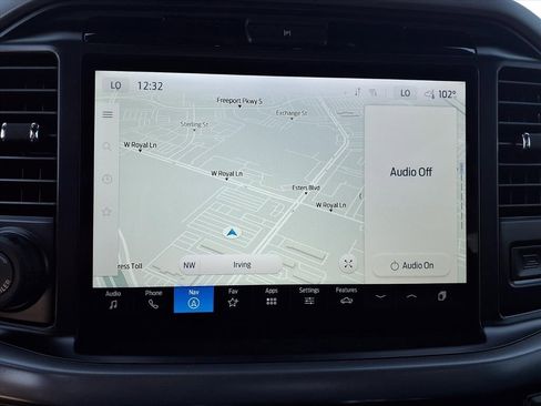 New 2025 Ford F150 XLT w/ Equipment Group 302A MID image 8