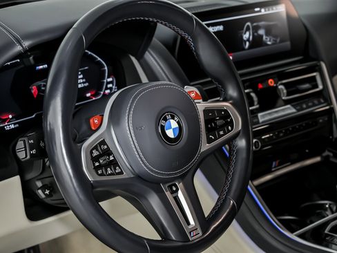 Used 2022 BMW M8 Gran Coupe xDrive Competition w/ M Carbon Exterior Package image 25