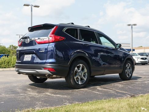 Used 2017 Honda CR-V EX-L image 11