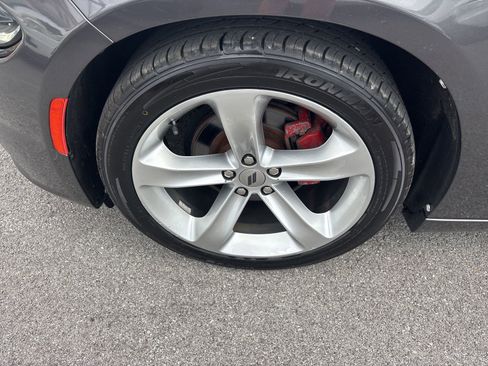 Used 2017 Dodge Charger SXT w/ Rallye Group RWD image 10