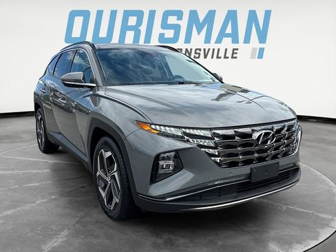 Used 2024 Hyundai Tucson Limited FWD image 1
