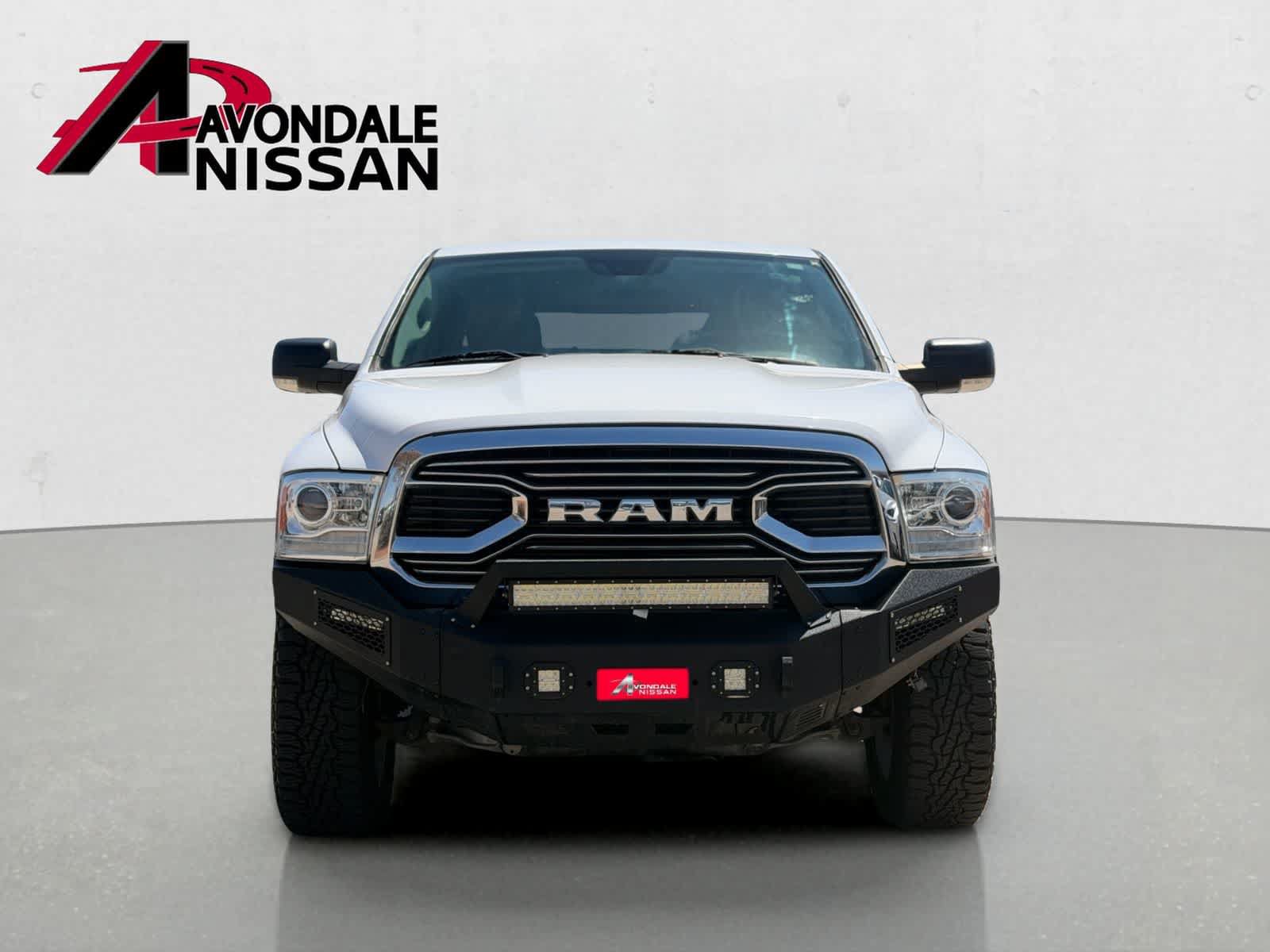 Used 2019 RAM 1500 Laramie w/ Convenience Group AWD/4WD image 7