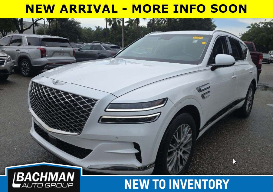 Used 2024 Genesis GV80 2.5T AWD/4WD image 1