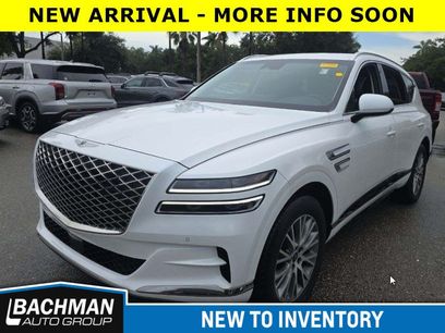 Used 2024 Genesis GV80 2.5T