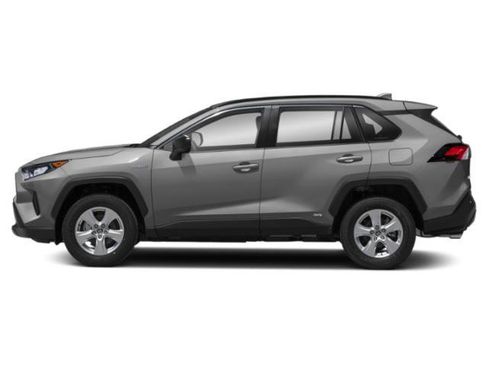 Used 2020 Toyota RAV4 LE w/ All Weather Liner Package image 3