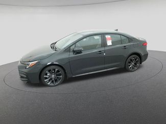 New 2025 Toyota Corolla SE video 2