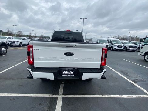 Certified 2025 Ford F250 Lariat w/ Lariat Ultimate Package image 6