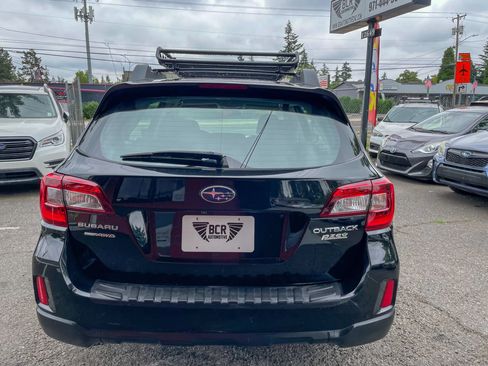 Used 2017 Subaru Outback 2.5i AWD/4WD image 8