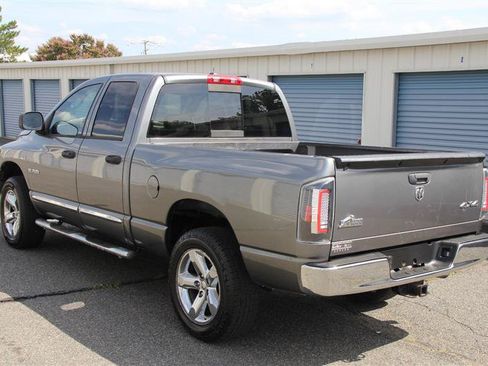 Used 2008 Dodge Ram 1500 Truck SLT w/ Popular Equipment Group AWD/4WD image 7