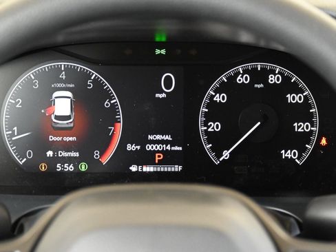 New 2026 Honda HR-V LX image 26