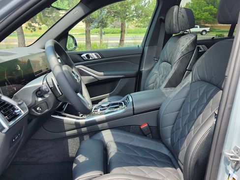 New 2026 BMW X5 M60i AWD/4WD image 9