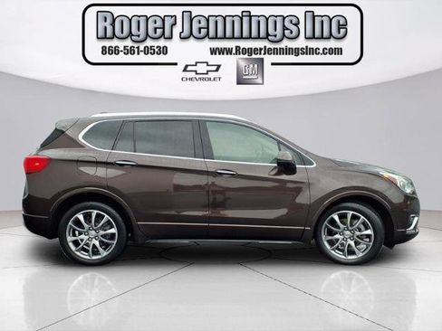 Used 2020 Buick Envision Essence w/ Experience Buick Package FWD image 5