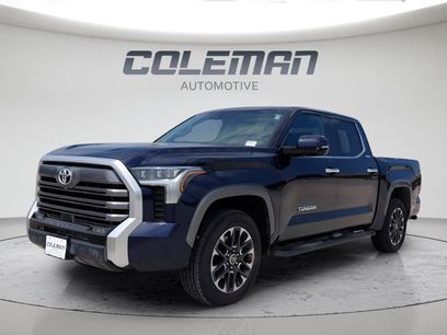 Used 2023 Toyota Tundra Limited