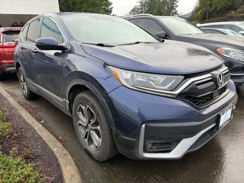 Used 2020 Honda CR-V EX image 3