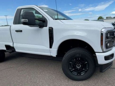 New 2026 Ford F350 XL w/ STX Appearance Package AWD/4WD image 8