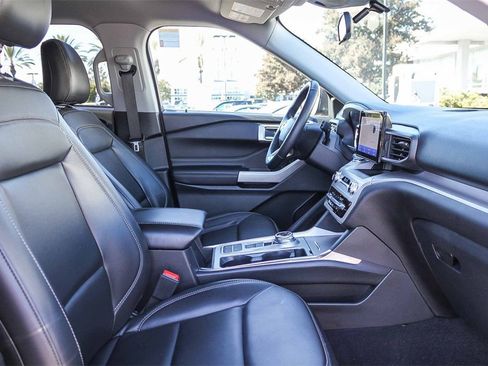 Certified 2023 Ford Explorer XLT w/ Equipment Group 202A image 22
