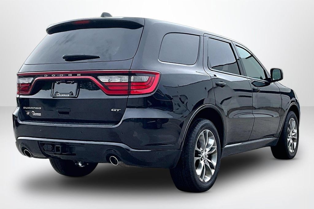 Used 2020 Dodge Durango GT w/ Technology Group AWD/4WD image 5