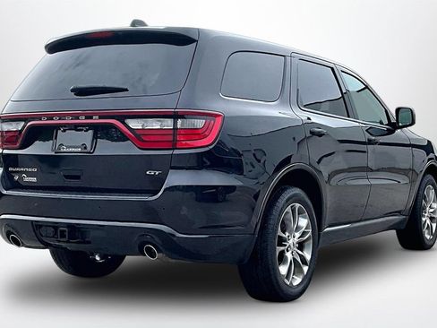 Used 2020 Dodge Durango GT w/ Technology Group AWD/4WD image 5