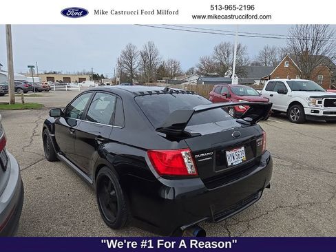 Used 2013 Subaru Impreza WRX STI image 7