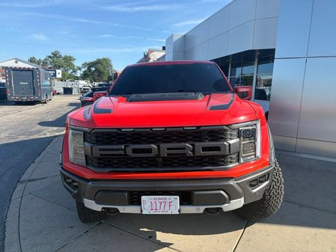 Used 2022 Ford F150 Raptor w/ Raptor 37 Performance Package AWD/4WD image 2