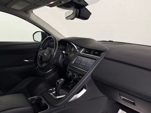 Used 2018 Jaguar E-PACE SE AWD/4WD image 19
