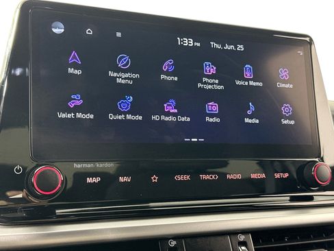 Used 2023 Kia Forte GT w/ GT2 Package FWD image 15
