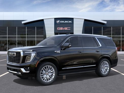 New 2026 GMC Yukon Elevation AWD/4WD image 2