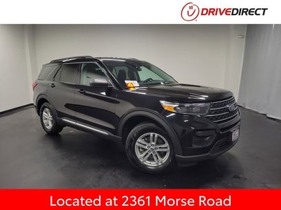 Used 2022 Ford Explorer XLT