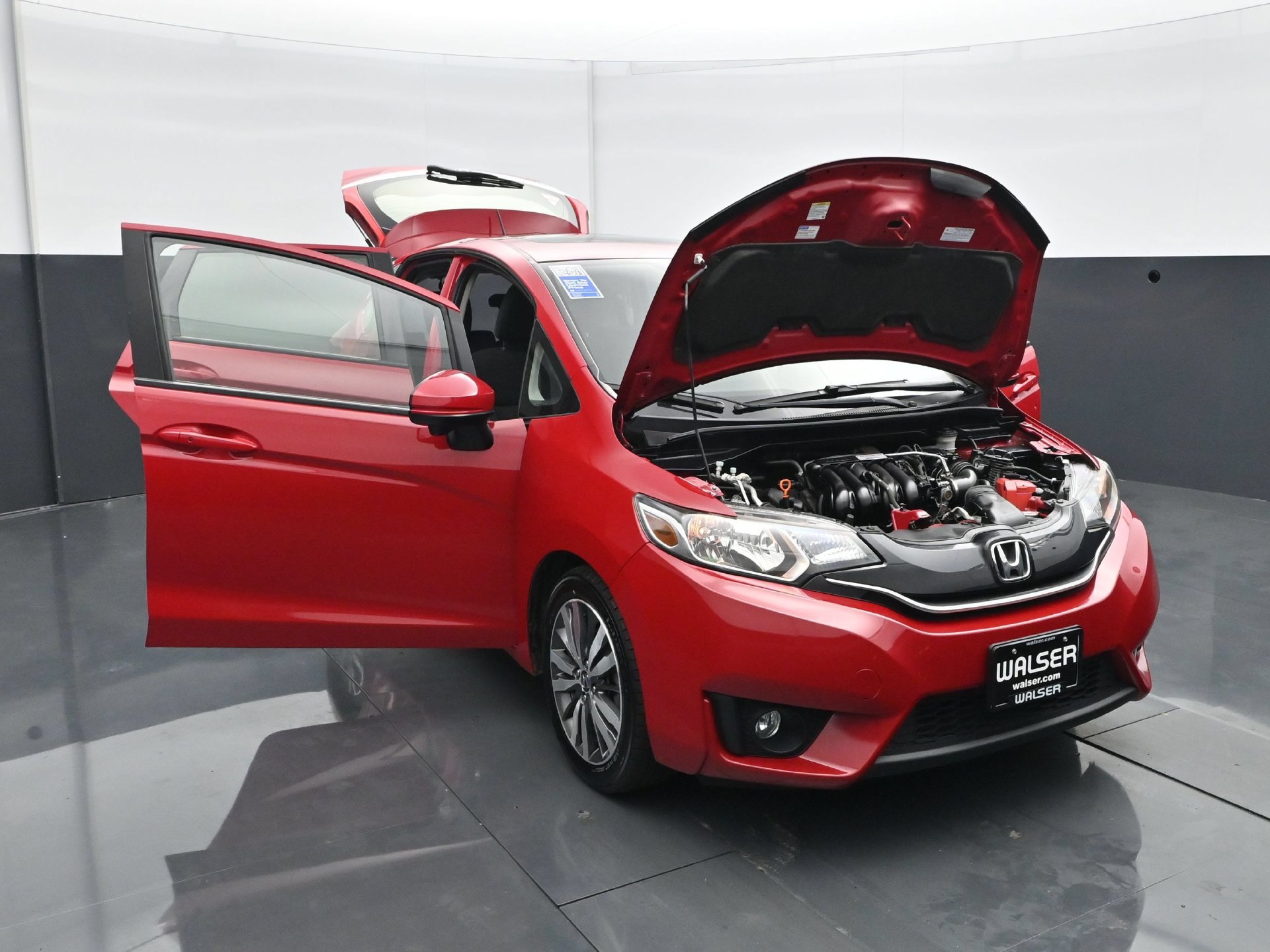 Used 2016 Honda Fit EX image 35
