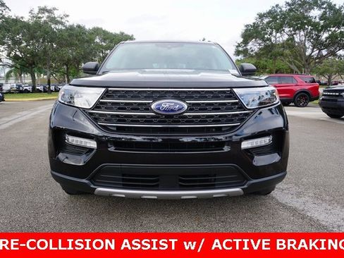 Used 2023 Ford Explorer XLT w/ Equipment Group 202A image 9