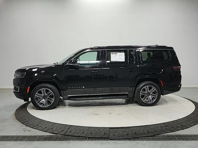 Used 2024 Jeep Wagoneer Series II