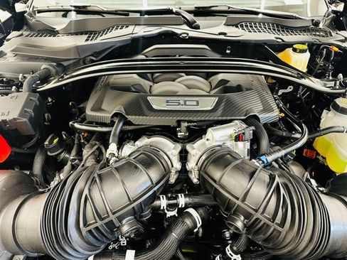 New 2025 Ford Mustang GT Premium image 48