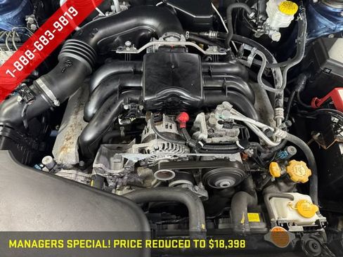 Used 2019 Subaru Legacy 3.6R Limited AWD/4WD image 8