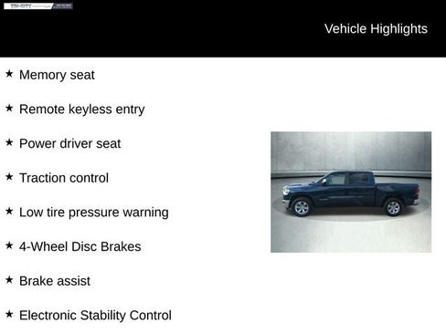 Used 2024 RAM 1500 Laramie image 20